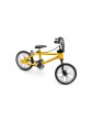 1/10 Decorative BMX Bike Yellow for RC Crawler