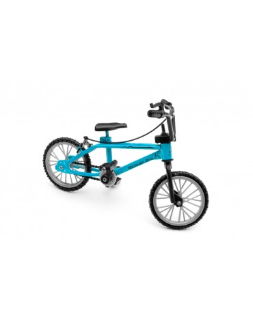 1/10 Decorative BMX Bike Blue for RC Crawler