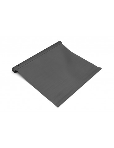1/10 Roof Side Canopy Tent Black for RC Crawler