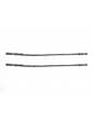 1/10 RC Crawler Elastic Rope Straps Black Buckle 5pcs