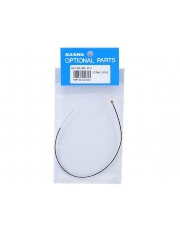 RC dalys imtuvo antena 2.4 GHz Sanwa 107A41101A – CyborgShop