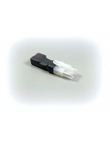 RC adapteris T-Plug lizdas Tamiya kištukas kompaktiškas Absima – CyborgShop