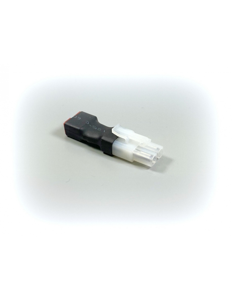 RC adapteris T-Plug lizdas Tamiya kištukas kompaktiškas Absima – CyborgShop