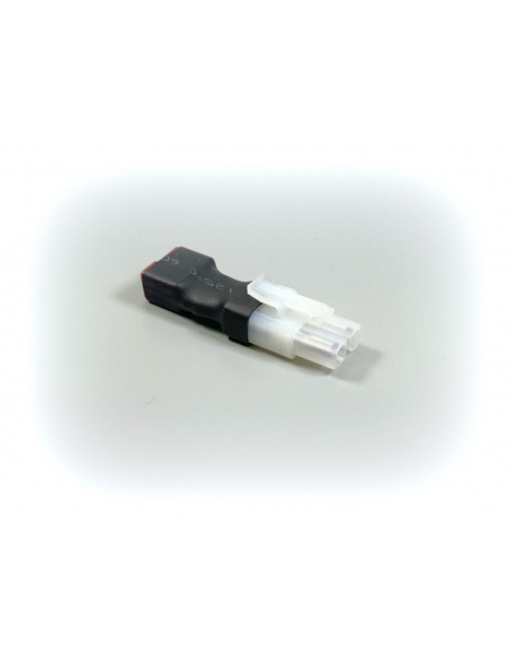 RC adapteris T-Plug lizdas Tamiya kištukas kompaktiškas Absima – CyborgShop