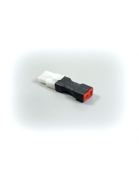 RC adapteris T-Plug lizdas Tamiya kištukas kompaktiškas Absima – CyborgShop