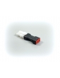 RC adapteris T-Plug lizdas Tamiya kištukas kompaktiškas Absima – CyborgShop