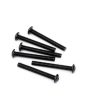 RC dalys varžtai M5x40 mm cilindrinė galvutė 3.0 mm HPI Racing – CyborgShop