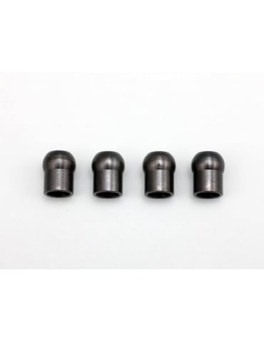 RC dalys pakabos kaiščio rutuliukai 3x4.5 mm Yokomo – CyborgShop