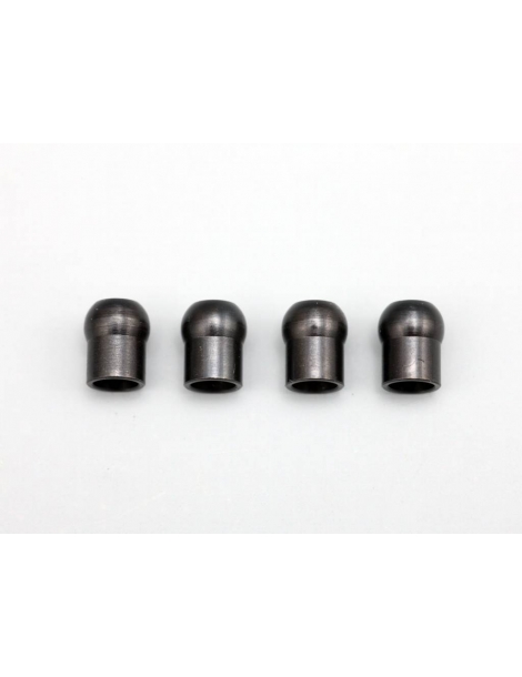 RC dalys pakabos kaiščio rutuliukai 3x4.5 mm Yokomo – CyborgShop