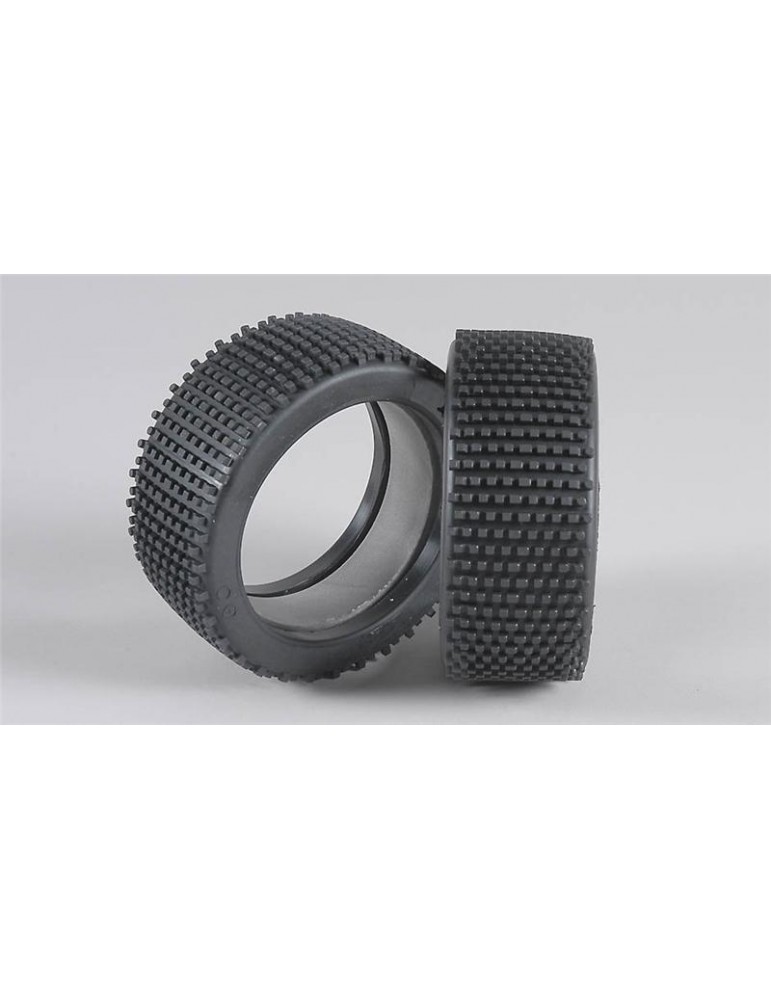 Mini pin M / OR tires with inserts, 2pcs.