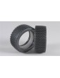 Mini pin M / OR tires with inserts, 2pcs.