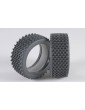 FG Mini block H / OR tires with inserts D, 2 pcs