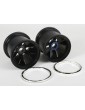 Whell rims complete 2pcs 1/5