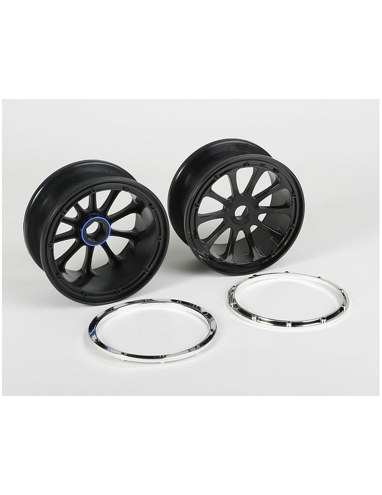 Whels rim complete 1/5