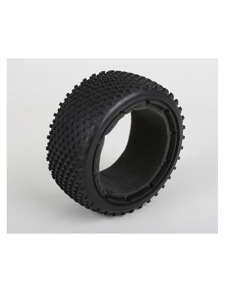 Tires Buggy rear + SC 2pcs 1/5