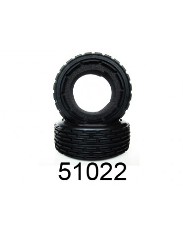 Tires Buggy (Front) 1/5 2pcs