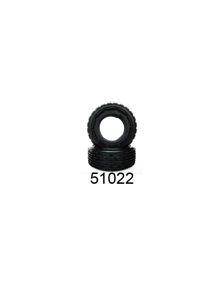 Tires Buggy (Front) 1/5 2pcs