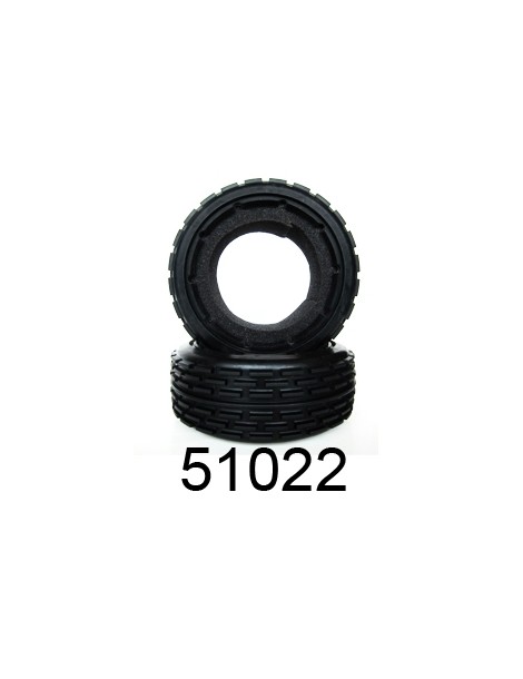 Tires Buggy (Front) 1/5 2pcs