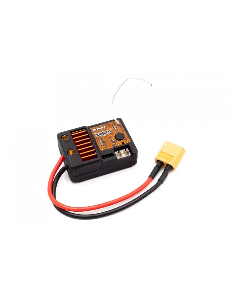 2in1 KONECT receiver