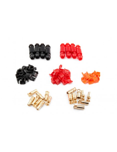 SupraX S6 6808 connector (8pairs)