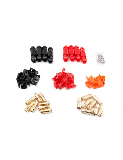 SupraX S6 6808 Solder-less connector (8pairs)