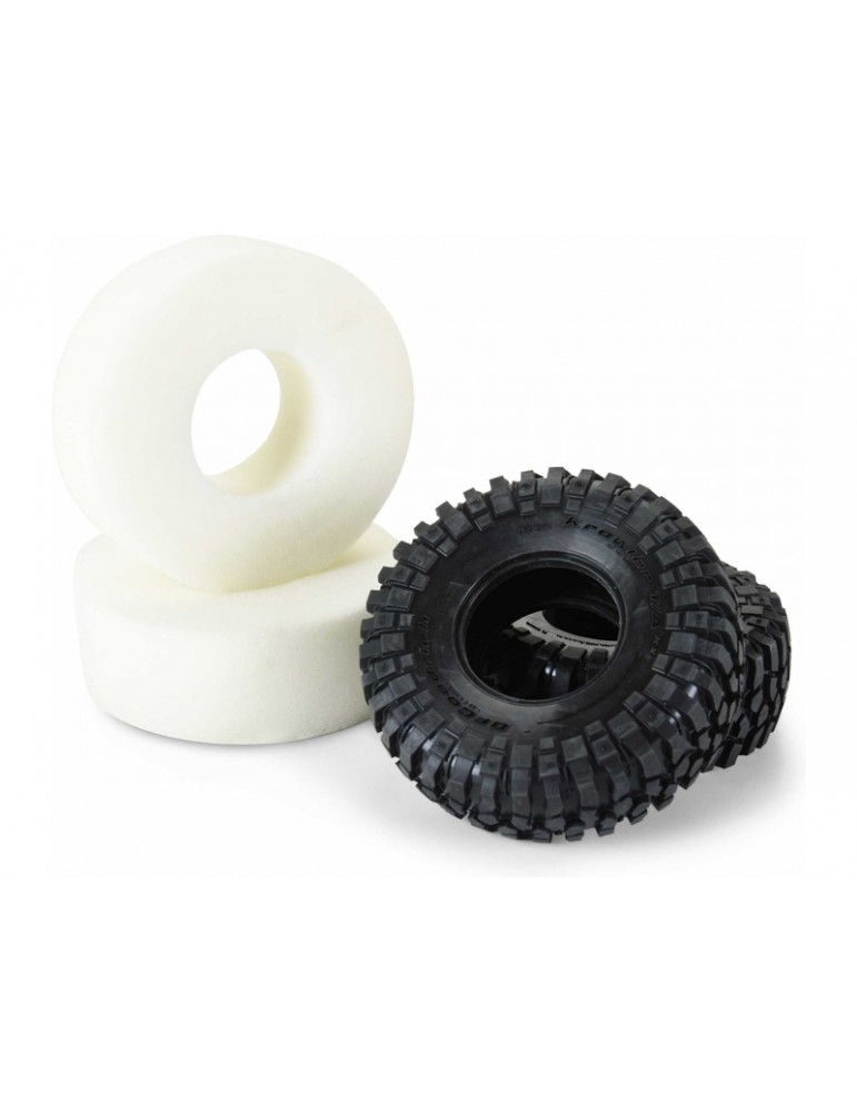 RC crawler padangos 2.2 BFGoodrich Krawler T/A KX Pro-Line – CyborgShop