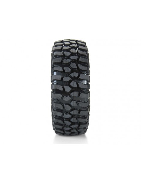 RC crawler padangos 2.2 BFGoodrich Krawler T/A KX Pro-Line – CyborgShop