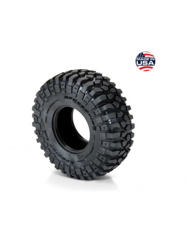 RC crawler padangos 2.2 BFGoodrich Krawler T/A KX Pro-Line – CyborgShop