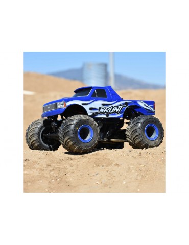 RC kėbulas Brunt Blue 1/18 Losi Mini LMT Pro-Line – CyborgShop
