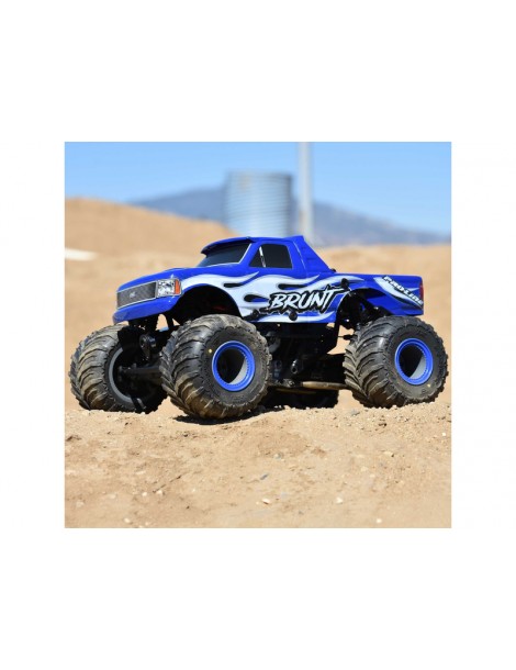 RC kėbulas Brunt Blue 1/18 Losi Mini LMT Pro-Line – CyborgShop