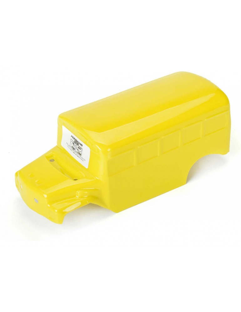 RC kėbulas School Bus Yellow 1/16 ARRMA GORGON GROM Pro-Line – CyborgShop