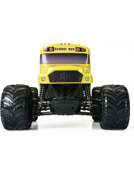 RC kėbulas School Bus Yellow 1/16 ARRMA GORGON GROM Pro-Line – CyborgShop