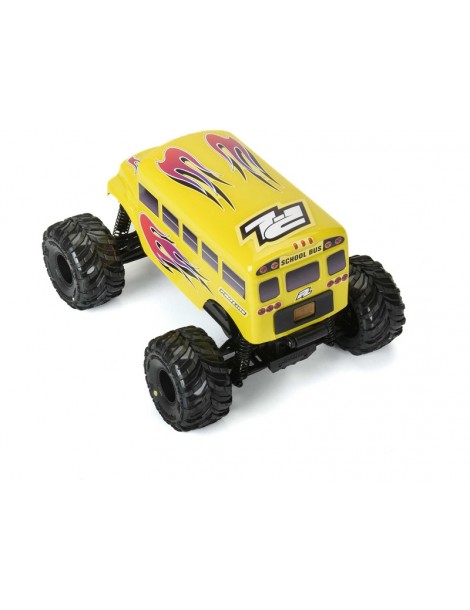 RC kėbulas School Bus Yellow 1/16 ARRMA GORGON GROM Pro-Line – CyborgShop