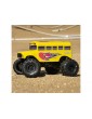 RC kėbulas School Bus Yellow 1/16 ARRMA GORGON GROM Pro-Line – CyborgShop