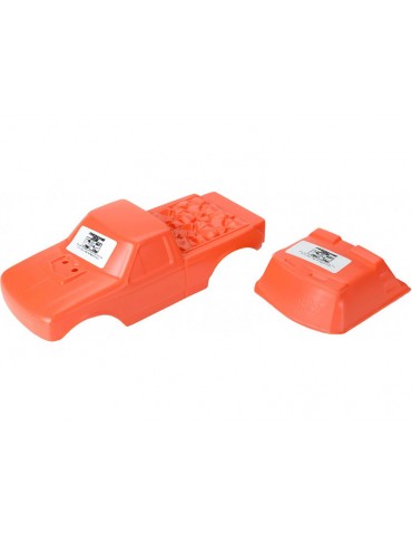 RC kėbulas Brunt Red 1/16 ARRMA QUAKE GROM Pro-Line – CyborgShop