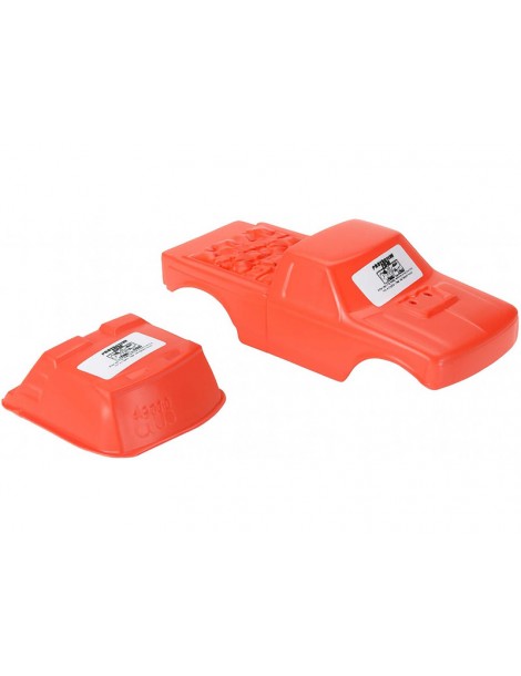 RC kėbulas Brunt Red 1/16 ARRMA QUAKE GROM Pro-Line – CyborgShop