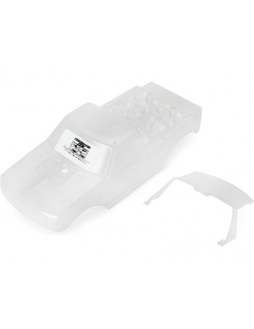 RC kėbulas Brunt Clear 1/16 ARRMA QUAKE GROM Pro-Line – CyborgShop