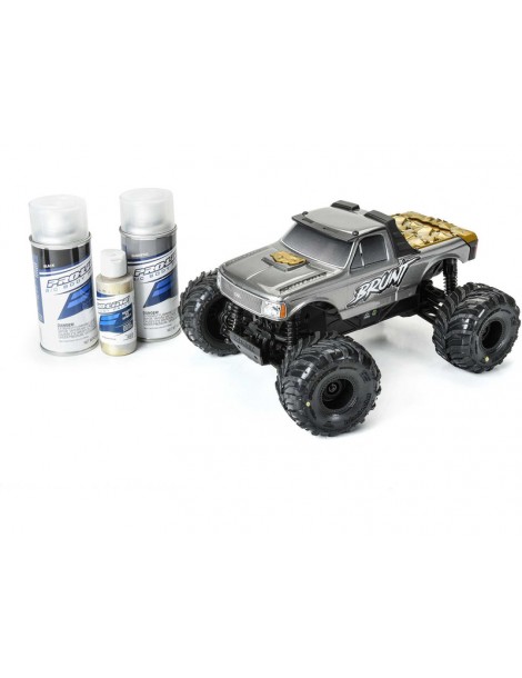 RC kėbulas Brunt Clear 1/16 ARRMA QUAKE GROM Pro-Line – CyborgShop