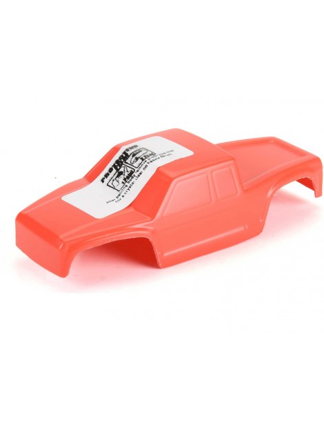 RC kėbulas Coyote Red 1/30 Axial SCX30 Pro-Line – CyborgShop