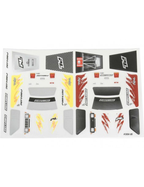 RC kėbulas Coyote Clear 1/30 Axial SCX30 Pro-Line – CyborgShop