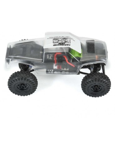 RC kėbulas Coyote Clear 1/30 Axial SCX30 Pro-Line – CyborgShop