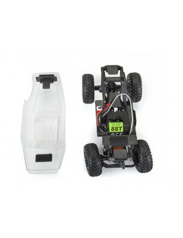 RC kėbulas Coyote Clear 1/30 Axial SCX30 Pro-Line – CyborgShop