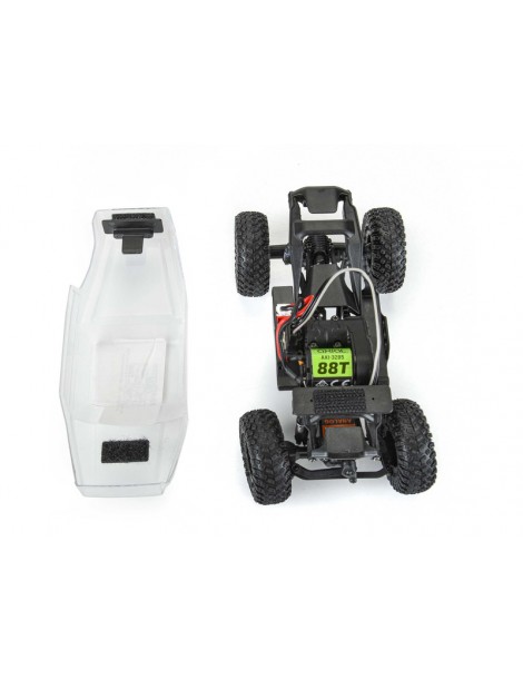 RC kėbulas Coyote Clear 1/30 Axial SCX30 Pro-Line – CyborgShop