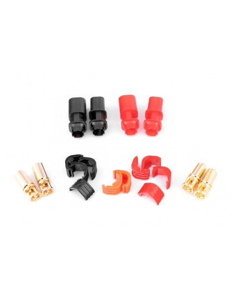 SupraX S6 6808 connector (2pairs)
