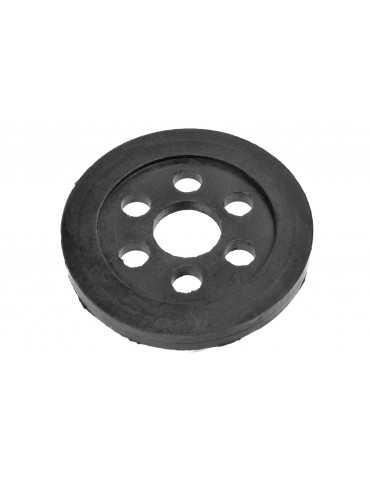 Team Corally - Rubber Wheel - Nitro Powerbox