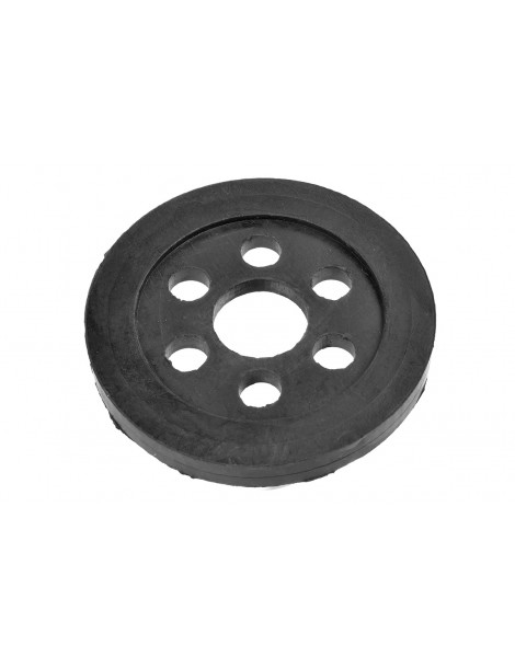 Team Corally - Rubber Wheel - Nitro Powerbox