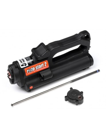 HPI Roto start 3 system for Nitro Star F/G