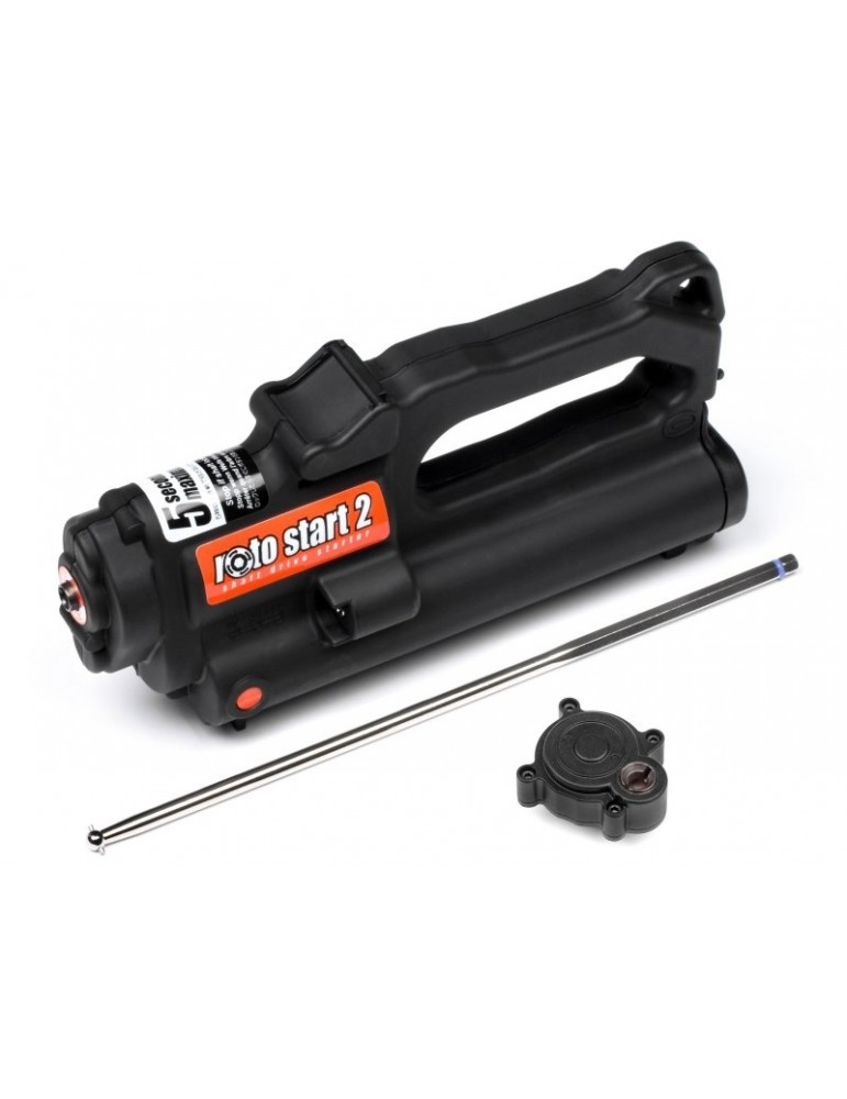 HPI Roto start 3 system for Nitro Star F/G