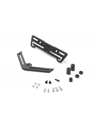 LRP Competition Starterbox Sparepart - Allignment brackets front/rear