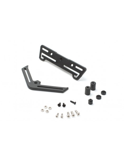 LRP Competition Starterbox Sparepart - Allignment brackets front/rear